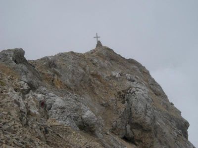 013-An der Latemarspitze, 2.791 m